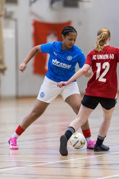 Bild 1142 - wBJ NFV Futsalmeisterschaft